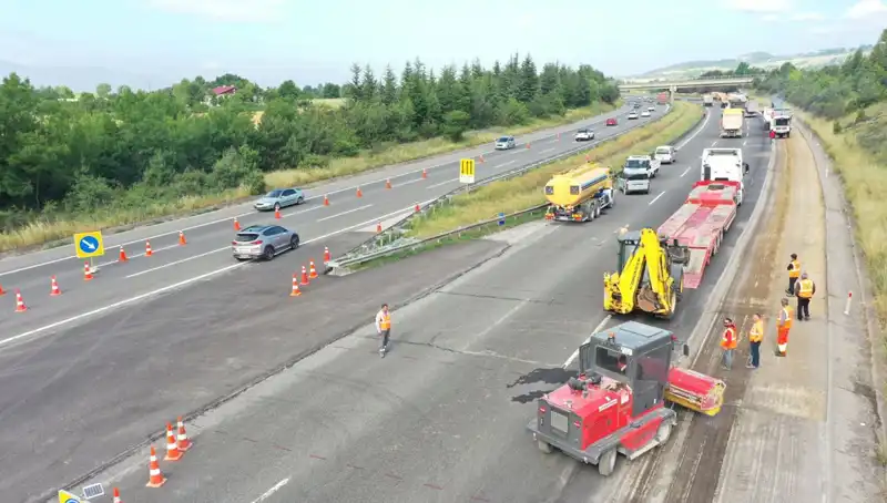 İstanbul'da Yol Kapalı: 5 Gün Sürecek Çalışmalar Başlıyor!