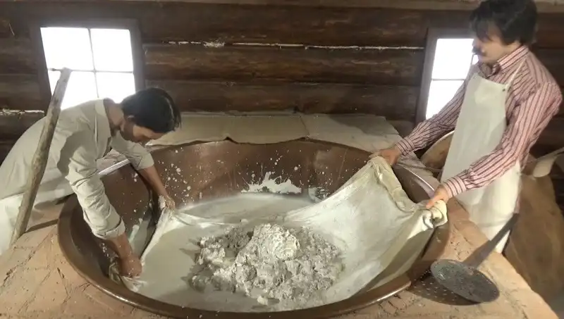 Türkiye'nin İlk ve Tek Müzesi: "Dünyanın 18. Peynir Rotası" Tescillendi