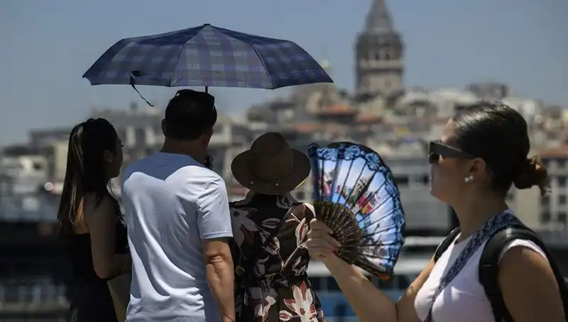 Türkiye'nin 20 Şehrinde Sağanak Yağış Alarmı! Hazırlığınızı Yapın