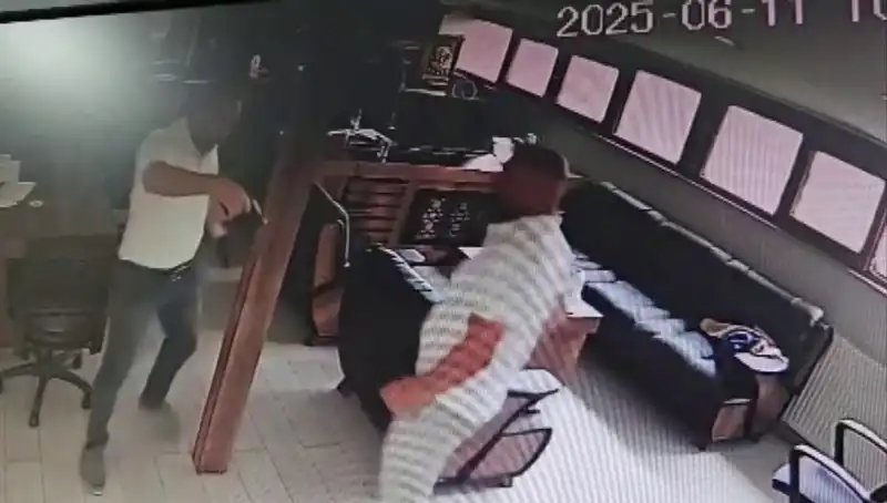 Alacak Verecek Meselesi Korkunç Bir Cinayetle Sonuçlandı: İş İnsanı Hayatını Kaybetti