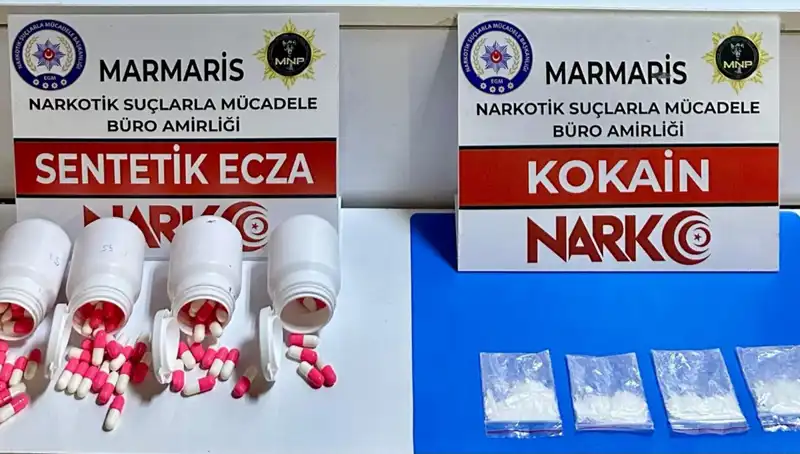 Muğla'da Şok Uyuşturucu Operasyonu: Çok Sayıda Gözaltı!