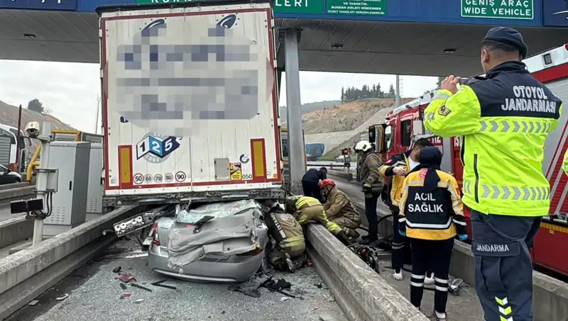 Bayram Tatilinde Yüzde 30 Artan Kaza Sayısı Hayatları Öldürüyor