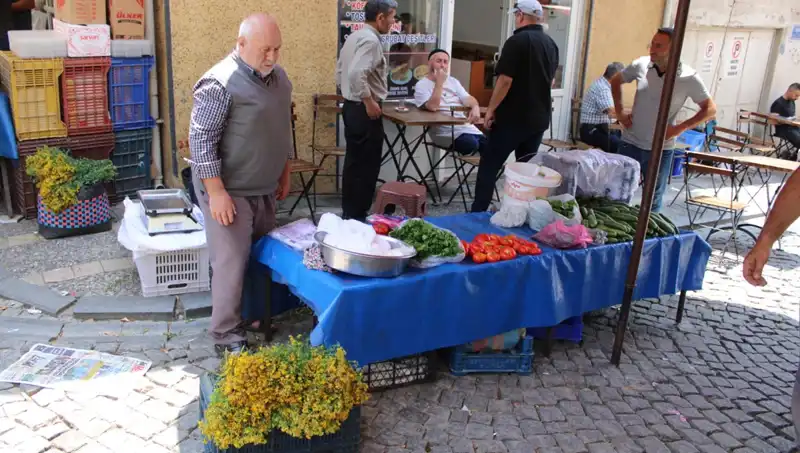 Dağların Şifalı Bitkisi: Kendiliğinden Yetişen Dağ Kekiği 30 TL’den Satışta