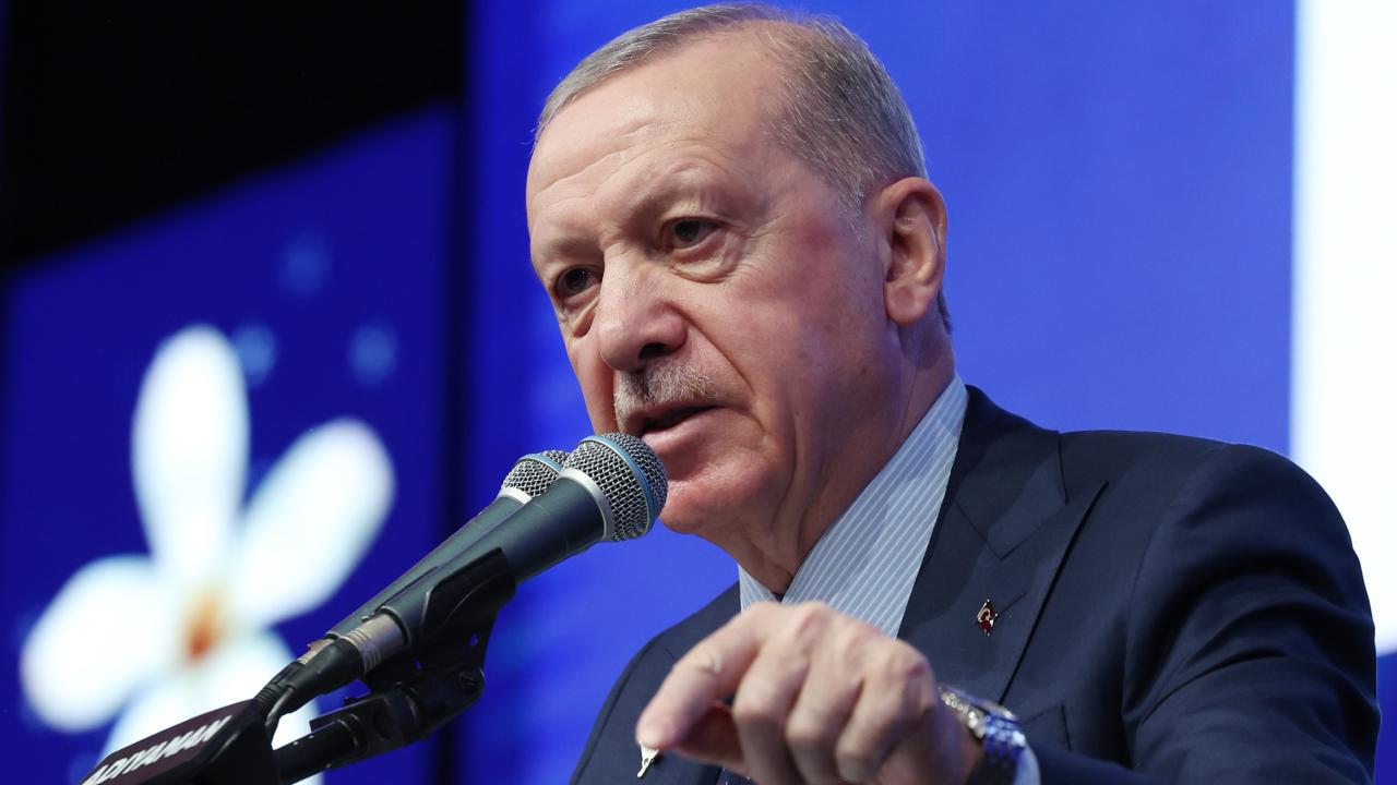 Erdoğan'dan Deprem Bölgesi Açıklaması