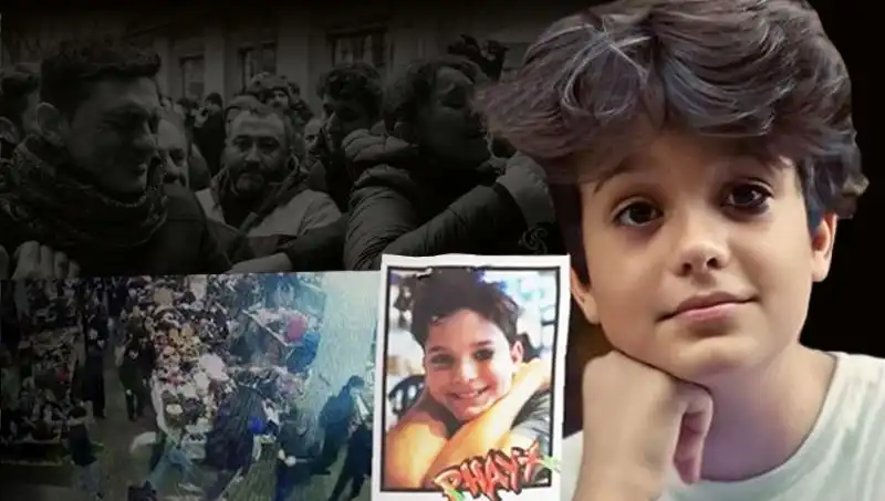 Mattia Ahmet Minguzzi'nin Ailesine Gelen Ölüm Tehditlerinin Arkasındaki Karanlık Gerçekler