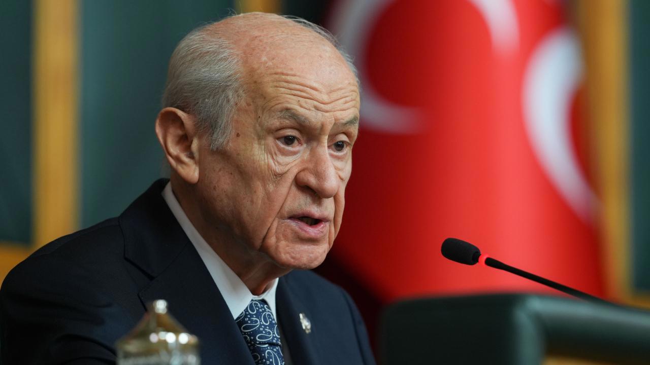 Bahçeli'den Müjde: Terör Bitiyor, Türk Milleti Rahat Bir Nefes Alacak