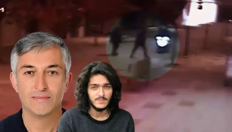Baba ve Oğulun Acı Kaderi: 7 Yıl Arayla Aynı Kaza