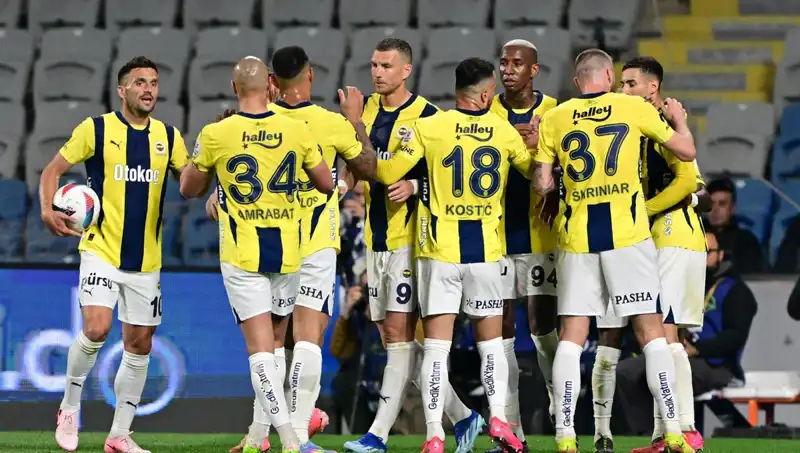 Fenerbahçe'nin Eyüpspor Maçında Dört Eksik: Olayların Seyri Değişebilir!