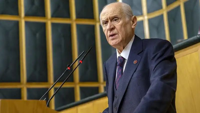 Devlet Bahçeli'den Çarpıcı Açıklama: Terörsüz Türkiye Hedefi