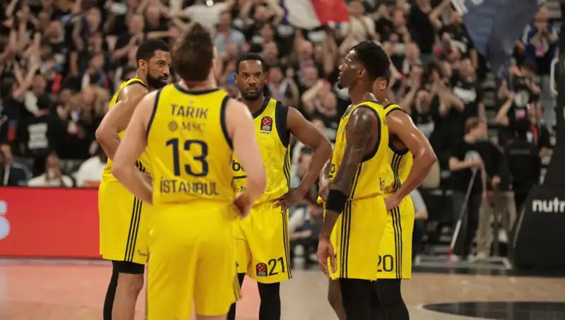 Fenerbahçe, Avrupa'da Final Hedefiyle Panathinaikos'a Karşı Mücadele Edecek