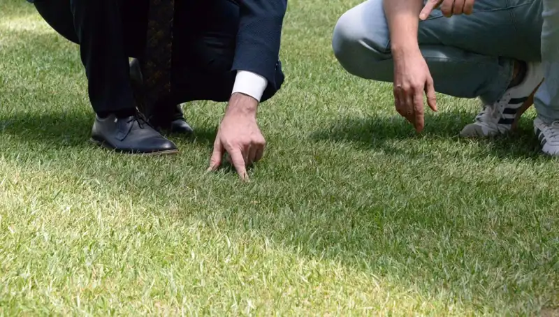 Tartışma Yaratan Stadyum Zemininde Son Durum: 10 Gün İçinde Hazır Olacak!