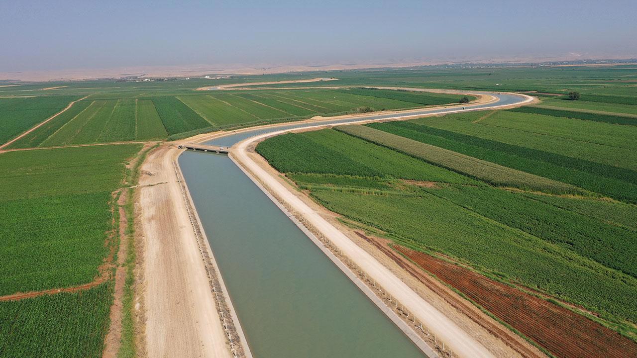 Yeni GAP Eylem Planı ile 570 bin kişi istihdam edilecek