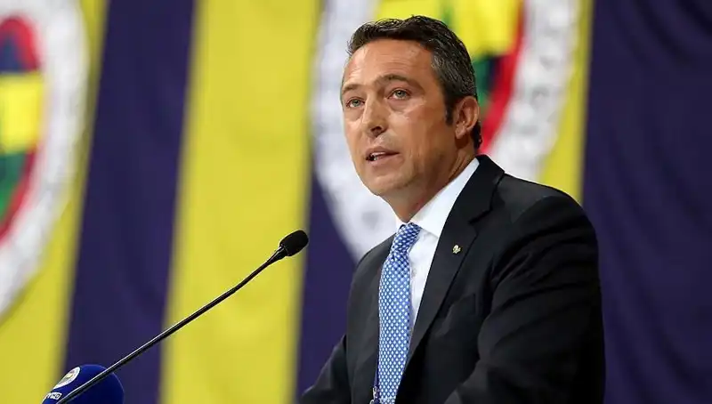 Ali Koç Yeni Sezon Hazırlıklarını Hızlandırdı: Transfer Bombaları Yolda!