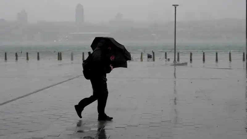 Marmara Bölgesi'nde Hava Sıcaklıkları Düşüşe Geçti! Ne Bekleniyor?