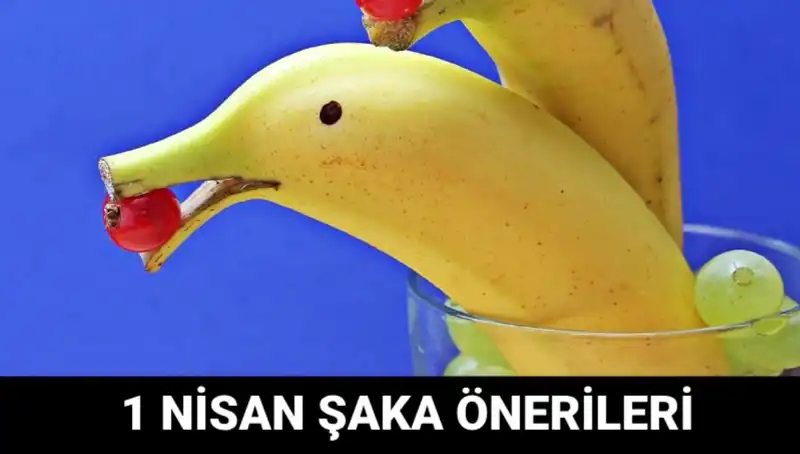1 Nisan Şakaları: Eğlenceli ve Komik Fikirlerle Arkadaşlarınızı Güldürün