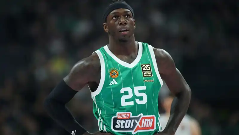 EuroLeague 33. Hafta MVP'si Kendrick Nunn: Hedef Şampiyonluk!