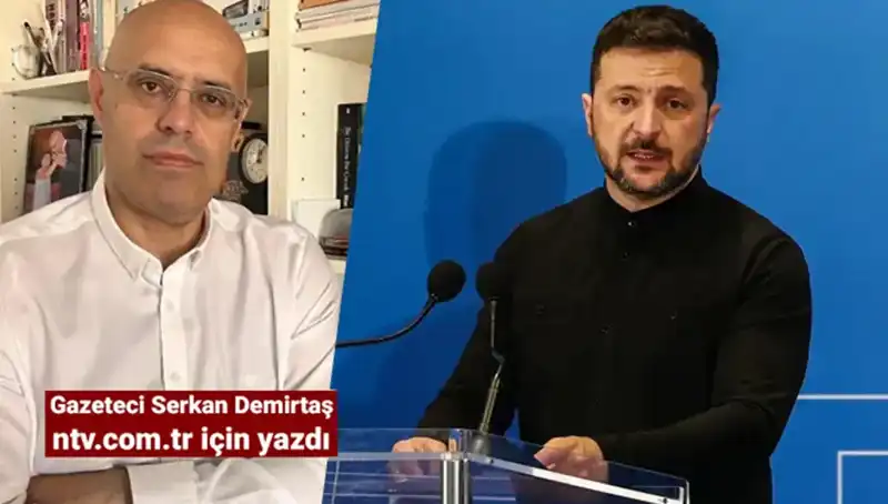 Gazze Formülü: Rusya-Ukrayna Savaşını Sona Erdirecek mi?