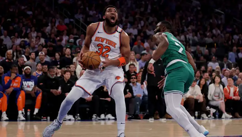 New York Knicks, Doğu Konferansı Finali'ne Tarifsiz Bir Zaferle Adım Attı