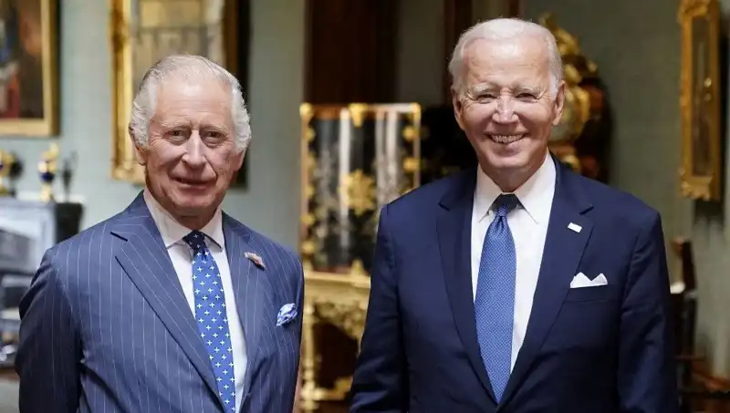 Kral Charles’tan Kanserle Mücadeleye Özel Destek: Biden’a Mektup Kaleme Aldı