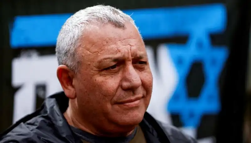 İsrail'de Siyasi Deprem: General Gadi Eisenkot İstifa Etti, Neler Olacak?