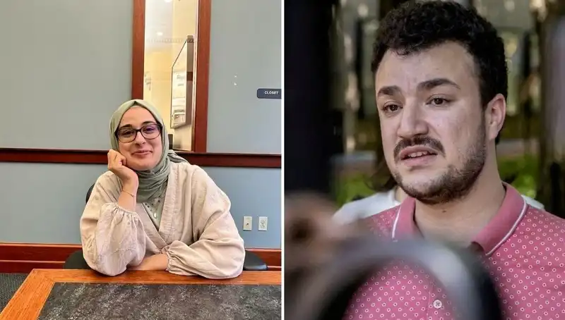 ABD’li Vekiller Rümeysa Öztürk ve Mahmud Halil’e Önemli Bir Ziyaret Gerçekleştirdi