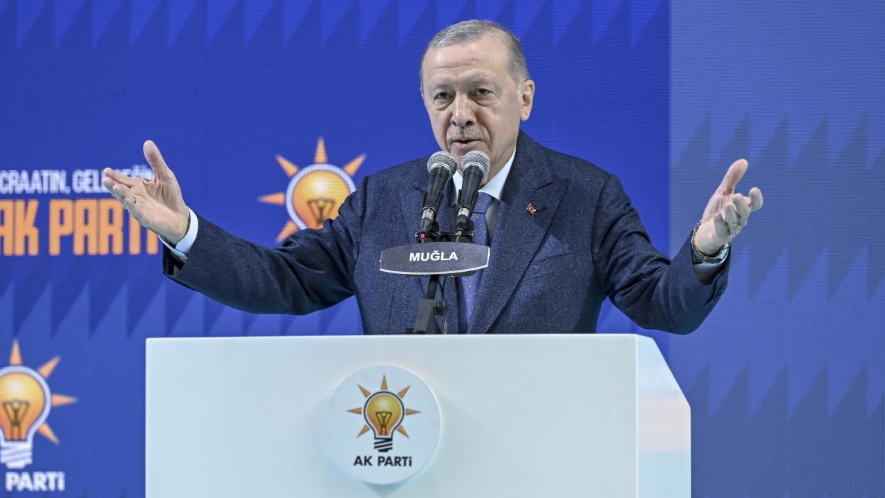 Cumhurbaşkanı Erdoğan: Bölgemizdeki Gelişmeleri Değerlendirdi
