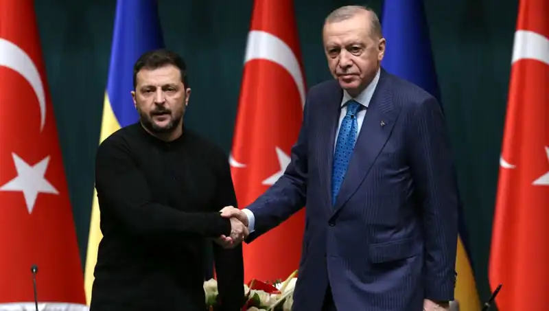 Rusya-Ukrayna Ateşkesi: Zelenski, Türkiye'den Gözlemci Talep Etti