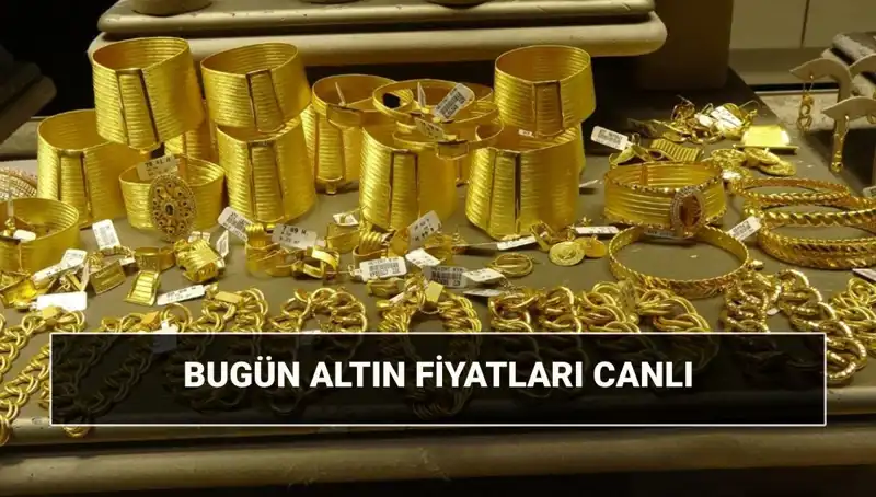 25 Nisan 2023 Altın Fiyatları: Güncel Ve Canlı Veriler!