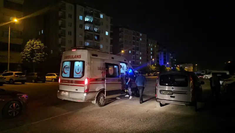 Dünürler Arasında Çıkan Kavga, Kanlı Bir Olayla Sonuçlandı
