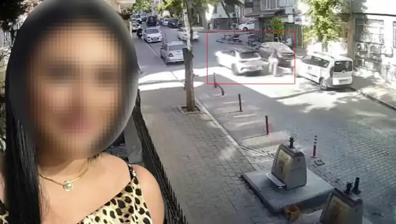 Fatih'te Genç Kadına Taciz ve Araçla Ağır Yaralama Dehşeti