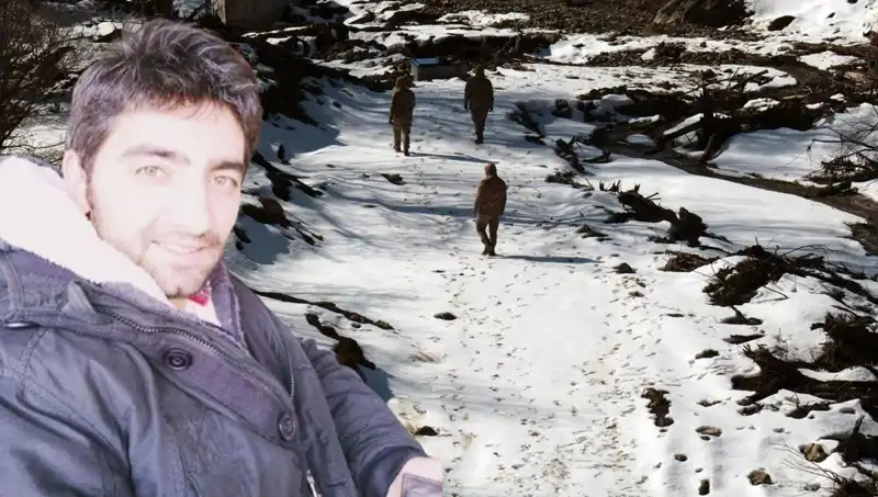 Kayıp Sınıf Öğretmeni İçin 150 Kişilik Dev Arama Timi Kuruldu