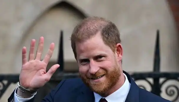Prens Harry'nin Kraliyet Ailesi İçin Gönderdiği Zeytin Dalı Mesajı Büyük Yankı Uyandırdı