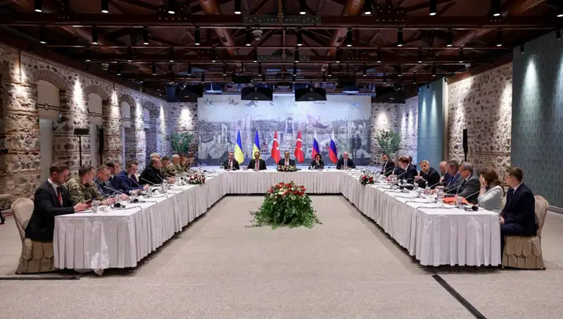Putin'in Diplomatik Çalkantısı: Tarihi Zirve Sonrası Dünya Gündemi