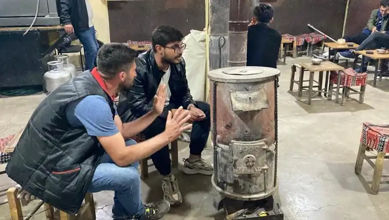 Yurdun Dört Bir Yanında Sobalar Yanıyor: Isınma Çabaları Artıyor