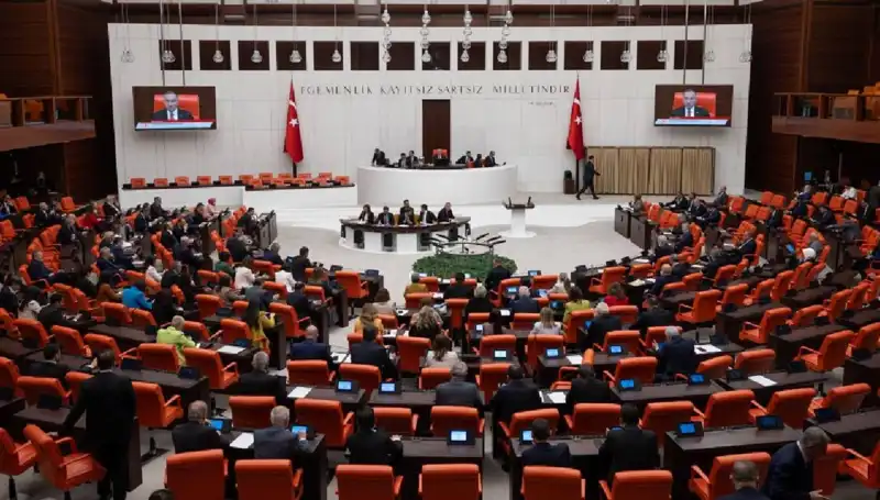 Terörsüz Türkiye İçin Kritik Toplantı: Meclis'te Neler Olacak?