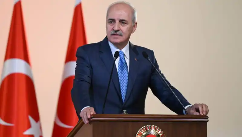 Kurtulmuş ve Kalın Arasında Kritik Görüşmenin Tarihi Açıklandı