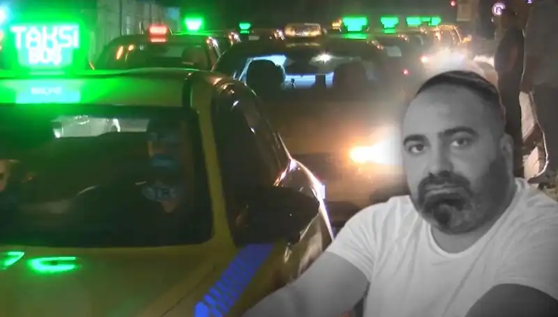 Eyüpsultan'da Taksici Cinayeti: Silahlı Saldırı Sonrası Acı Kaybın İzleri