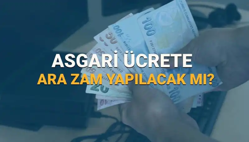 2025'te Asgari Ücrette Artış Olacak mı? Tüm Detaylar!
