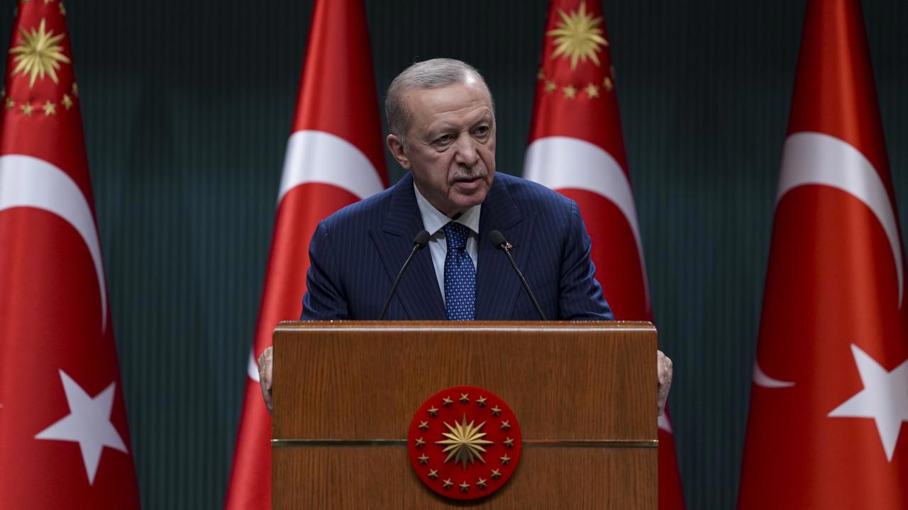 Cumhurbaşkanı Erdoğan: Depremzedelere sahip çıkacağız