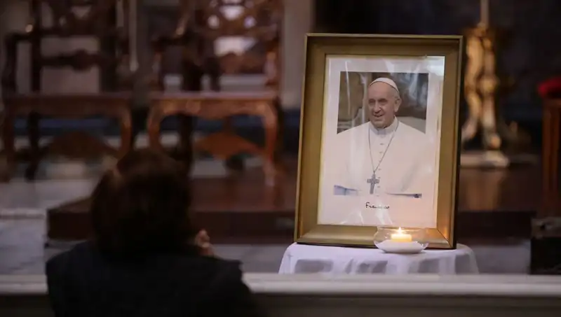 Papa Francis'in Vasiyeti ve Cenaze Ayrıntıları İlk Kez Ortaya Çıktı