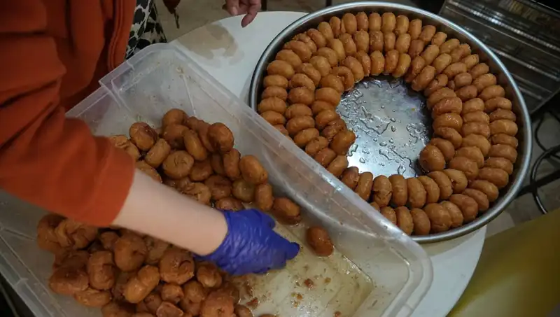 Ramazan’a Özel: Gizemli Lezzet Kilosu 400 Lira!
