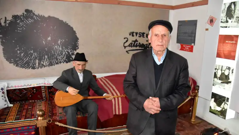 Aşık Veysel'in Hayatı ve Bilinmeyen Yüzleri