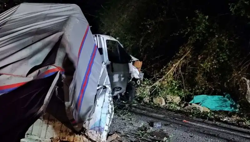 Giresun’da Feci Kaza: Bir Kişi Hayatını Kaybetti, Diğeri Yaralandı