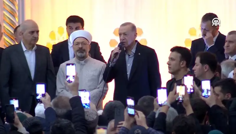 Erdoğan'dan Terörle Mücadelede Sert Mesaj: "Sınırsız Tahammülümüz Yok"