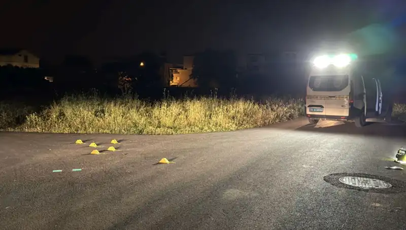 Bursa'da Silahlı Kavga: İki Kişi Yaralandı, Olayın Detayları Şok Edici