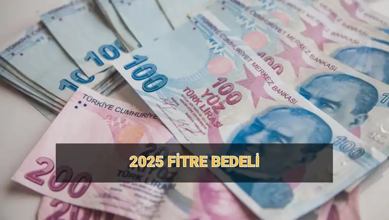 2025 Fitre Bedeli Diyanet Tarafından Açıklandı: İhtiyaç Sahipleri İçin Ne Kadar?