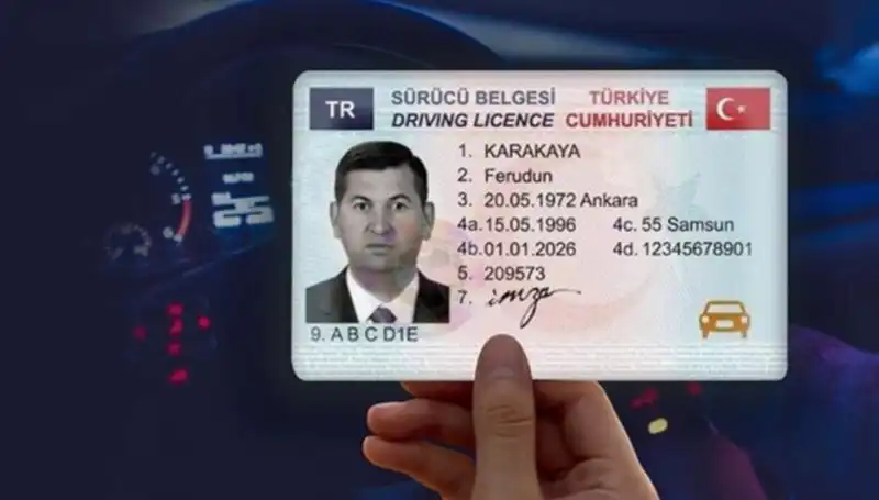 Sürücü Belgesini Yenilemeyenler İçin Son Tarih Geldi: 2025’e Dikkat!