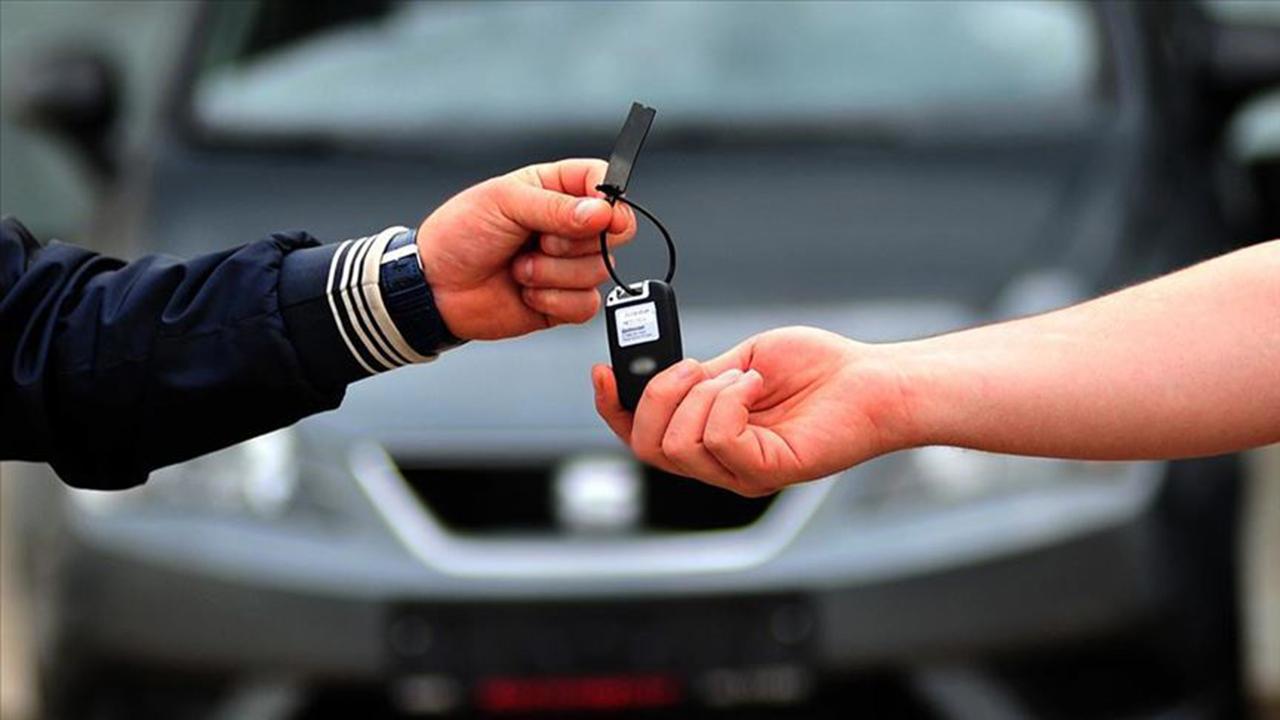 6 Ayda 6 Bin Kilometre Kısıtlamasına Uymayanlara 52 Milyon Lira Ceza Kesildi