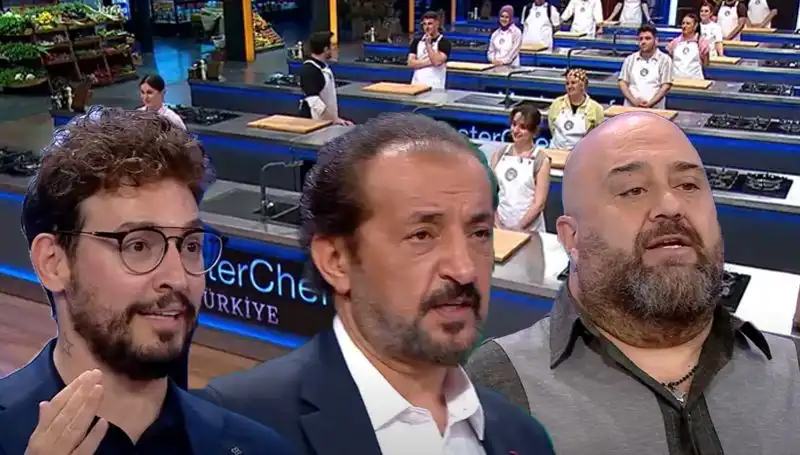 MasterChef 2023'te Ana Kadroya Giren İlk Yarışmacı Heyecan Yarattı