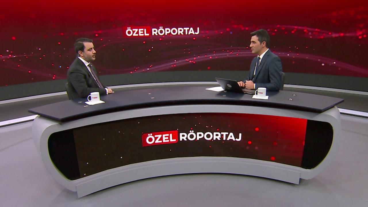 Suriye Dışişleri Bakanı Esad Hasan Şeybani'den Açıklama